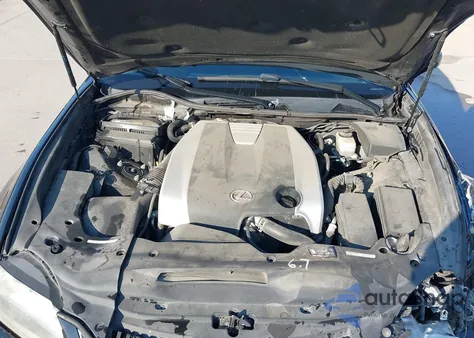 2015 Lexus Gs 350 из США, поврежденный, VIN JTHBE1BL5FA004103